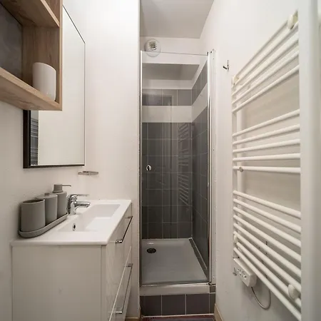 Apartment In Near Ski Area