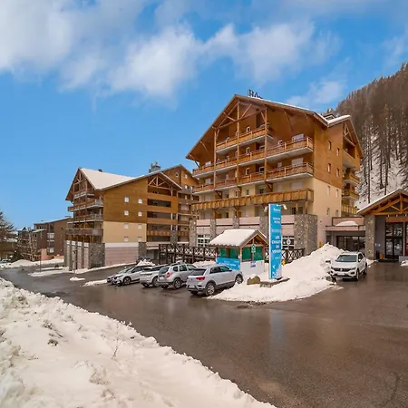 Apartment In Near Ski Area Allos