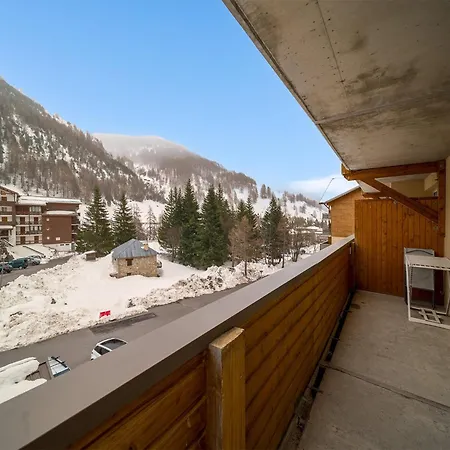 In Near Ski Area Apartment Allos
