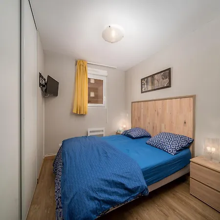 Apartment In Near Ski Area Allos