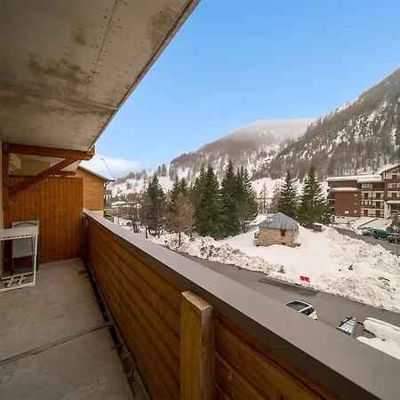 In Near Ski Area *
