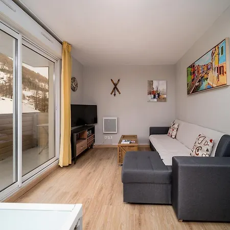 In Near Ski Area Apartment Allos