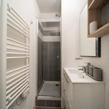 Apartment In Near Ski Area Allos